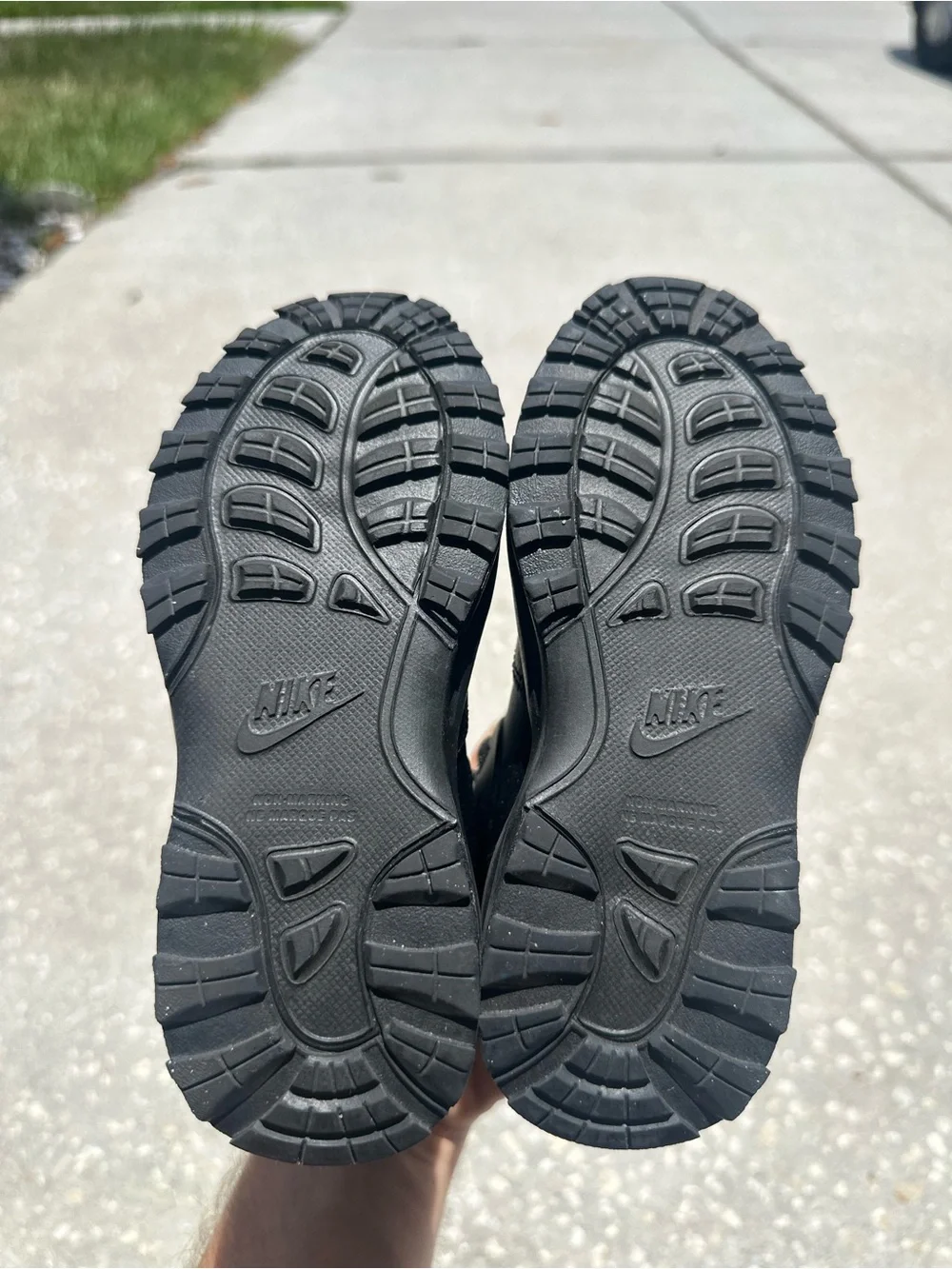 Nike excellent pre